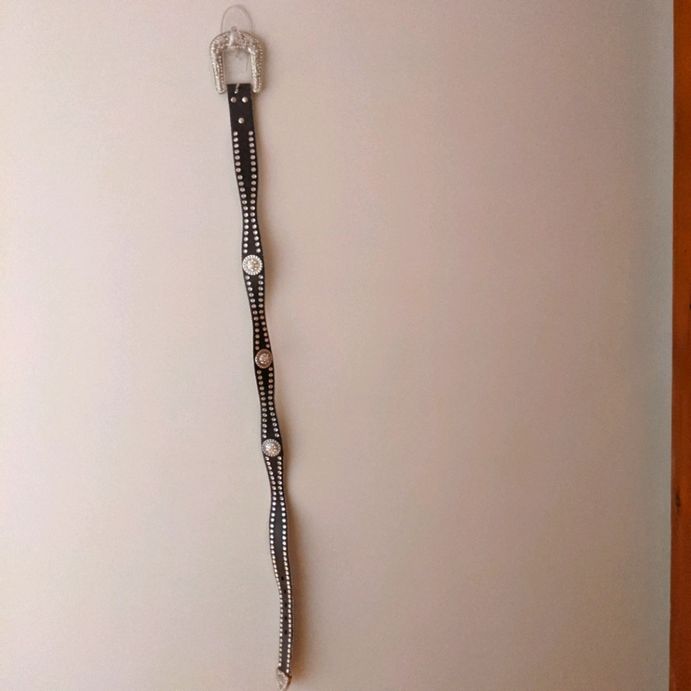 Sparklingly Western Belt